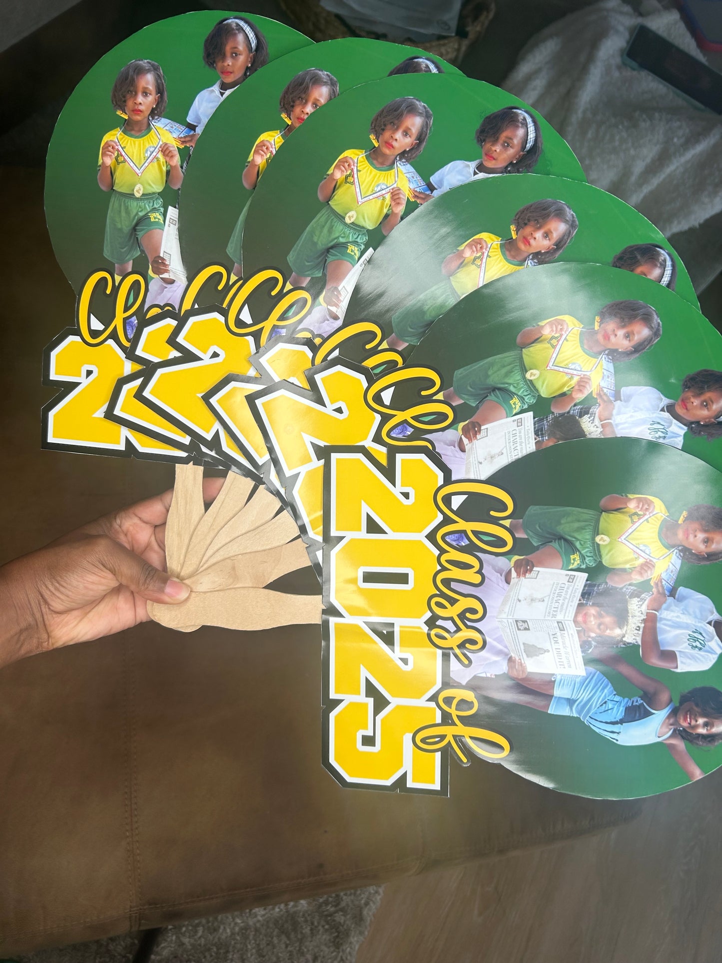 Handmade Head Fans – Customizable & Uniquely Crafted