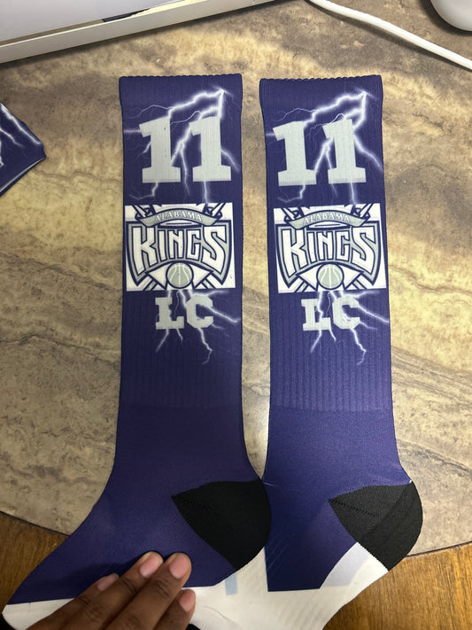 Custom Sublimation Socks – Bold, Comfortable, and Made in Any Style You Want